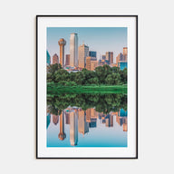 Dallas Photo Color No 1 Poster