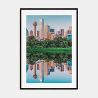 Dallas Photo Color No 1 Poster
