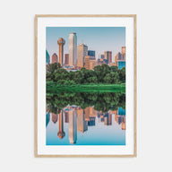 Dallas Photo Color No 1 Poster