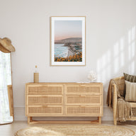Dana Point Photo Color Poster