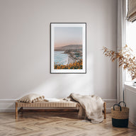 Dana Point Photo Color Poster