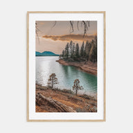 Davis Photo Color Poster