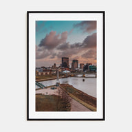 Dayton Photo Color Poster