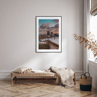 Dayton Photo Color Poster