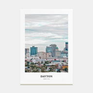 Dayton Portrait Color Poster