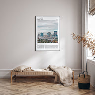 Dayton Travel Color Poster