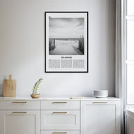 Delaware Travel B&W No 1 Poster