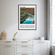Delaware Travel Color No 1 Poster