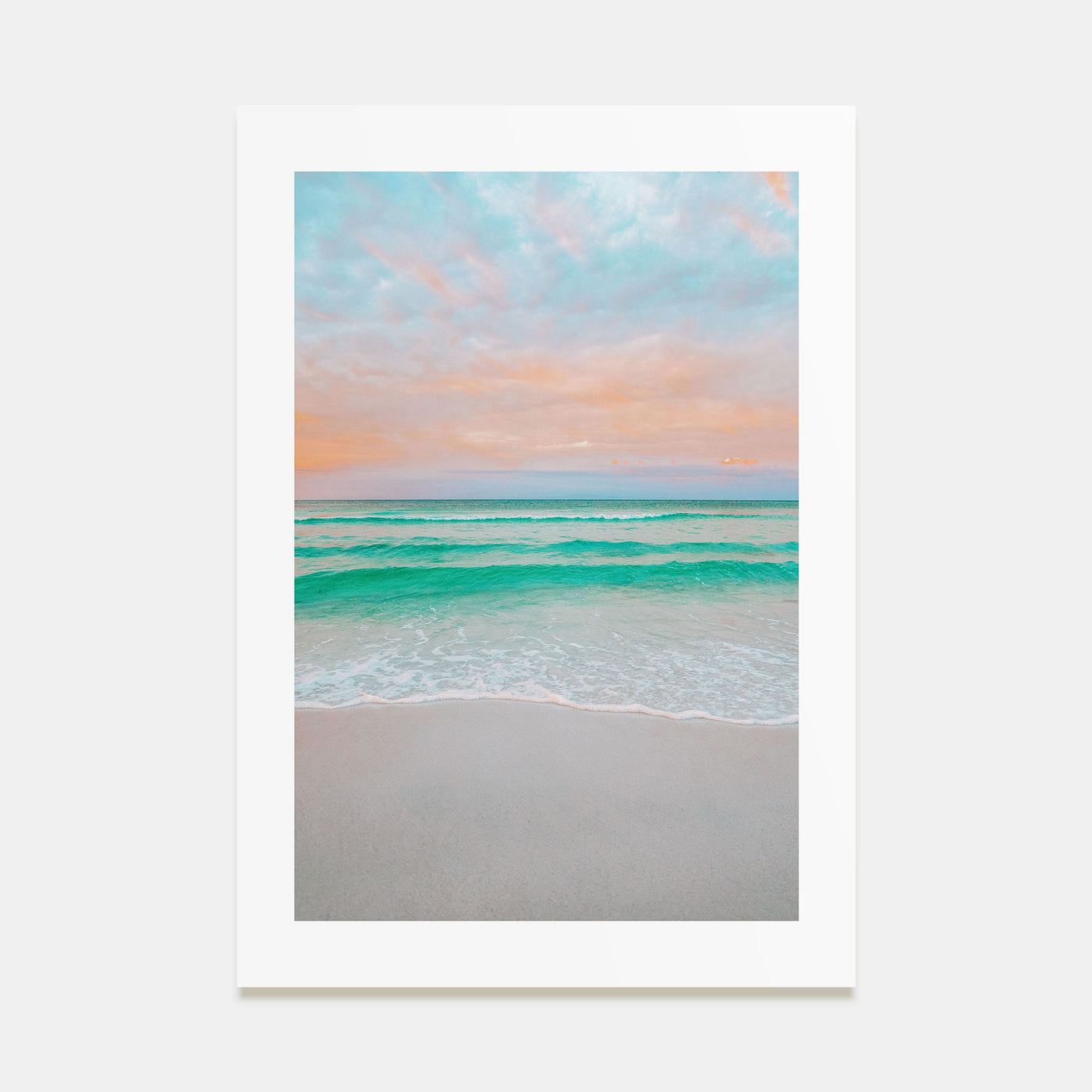Destin Photo Color Poster