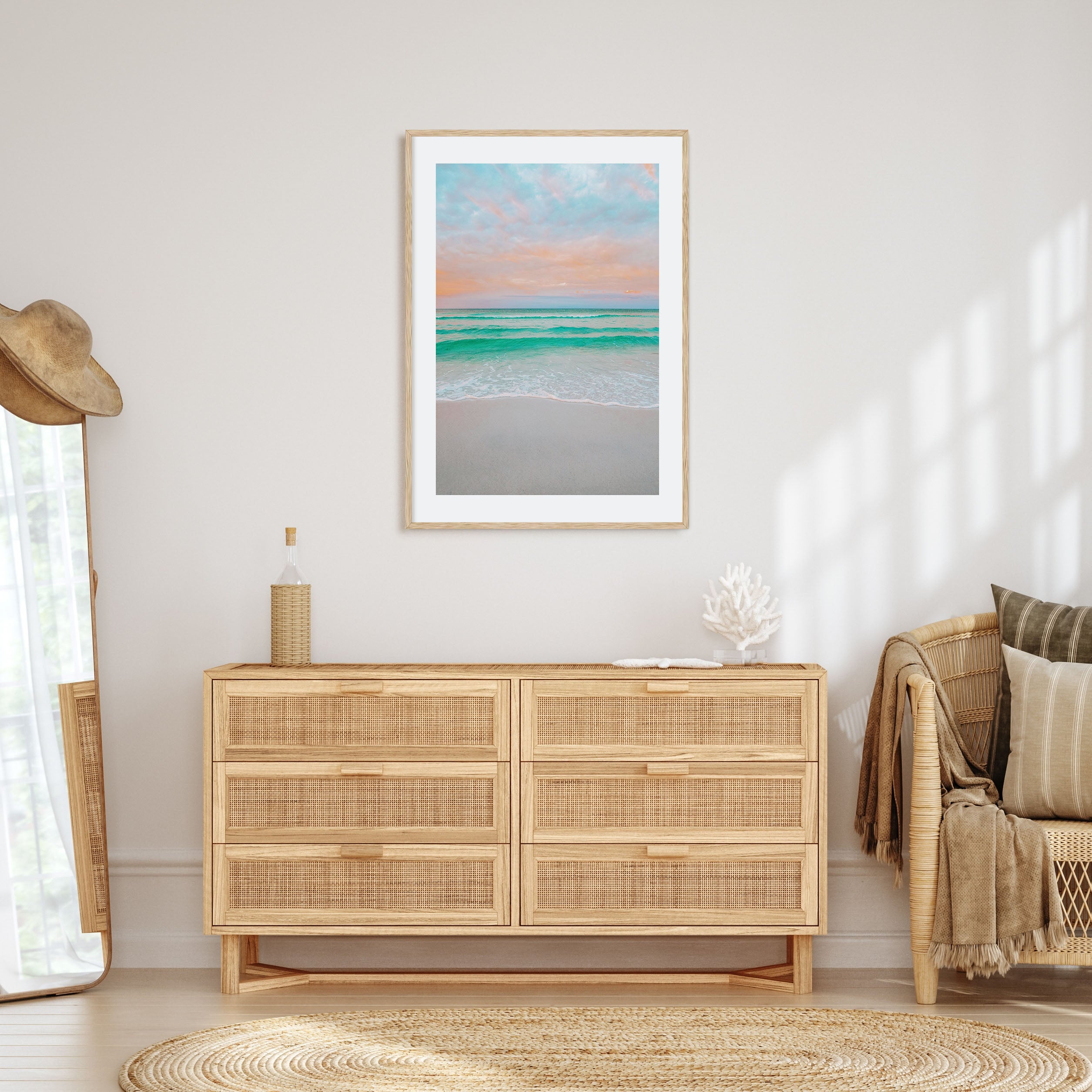 Destin Photo Color Poster