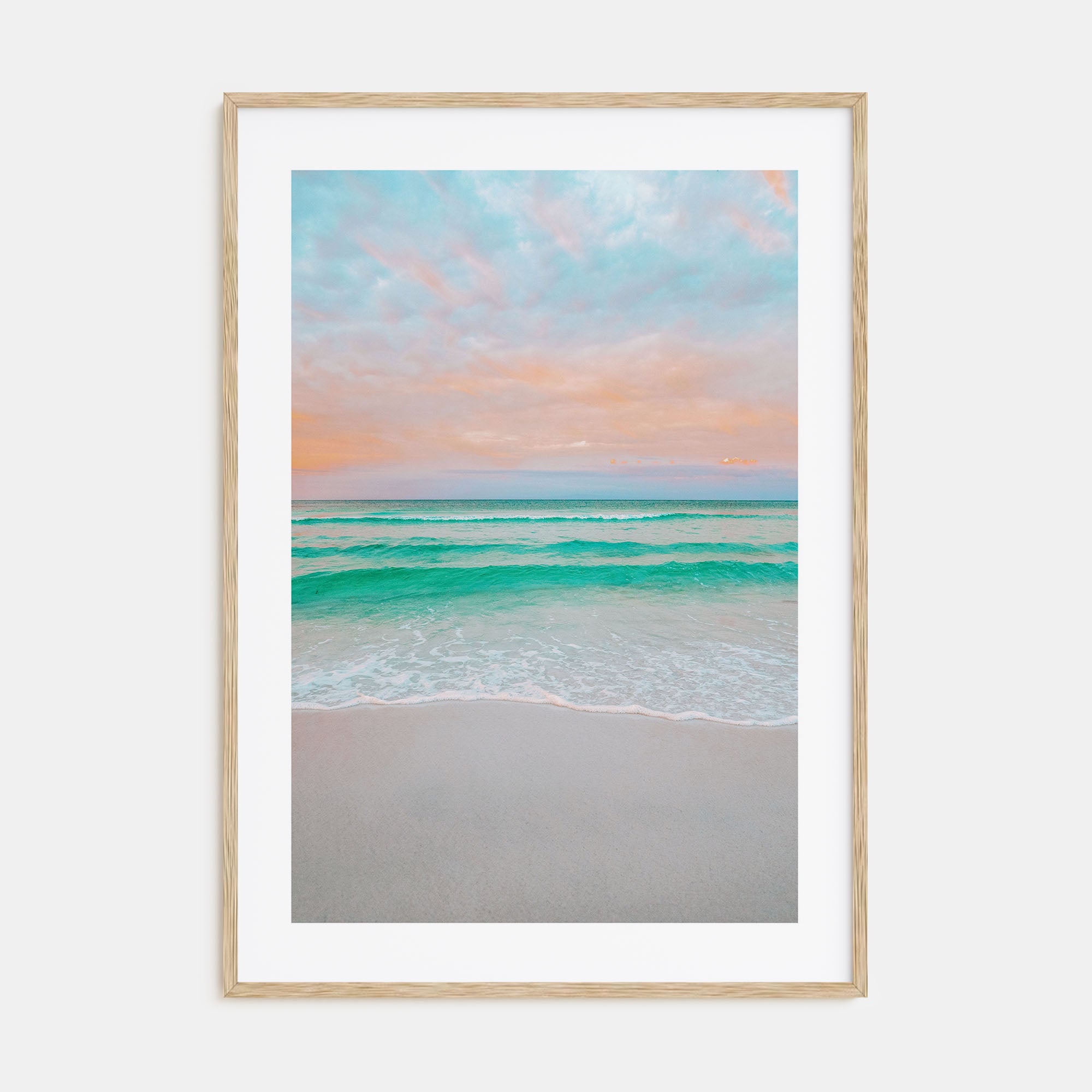 Destin Photo Color Poster