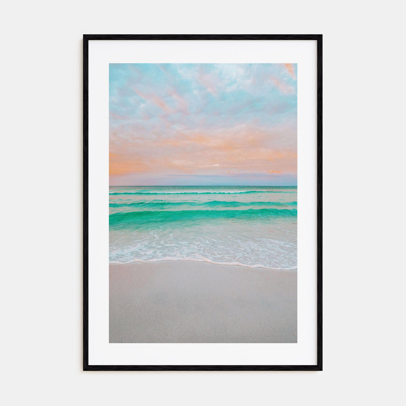 Destin Photo Color Poster