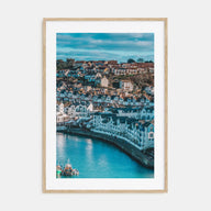 Devon Photo Color Poster