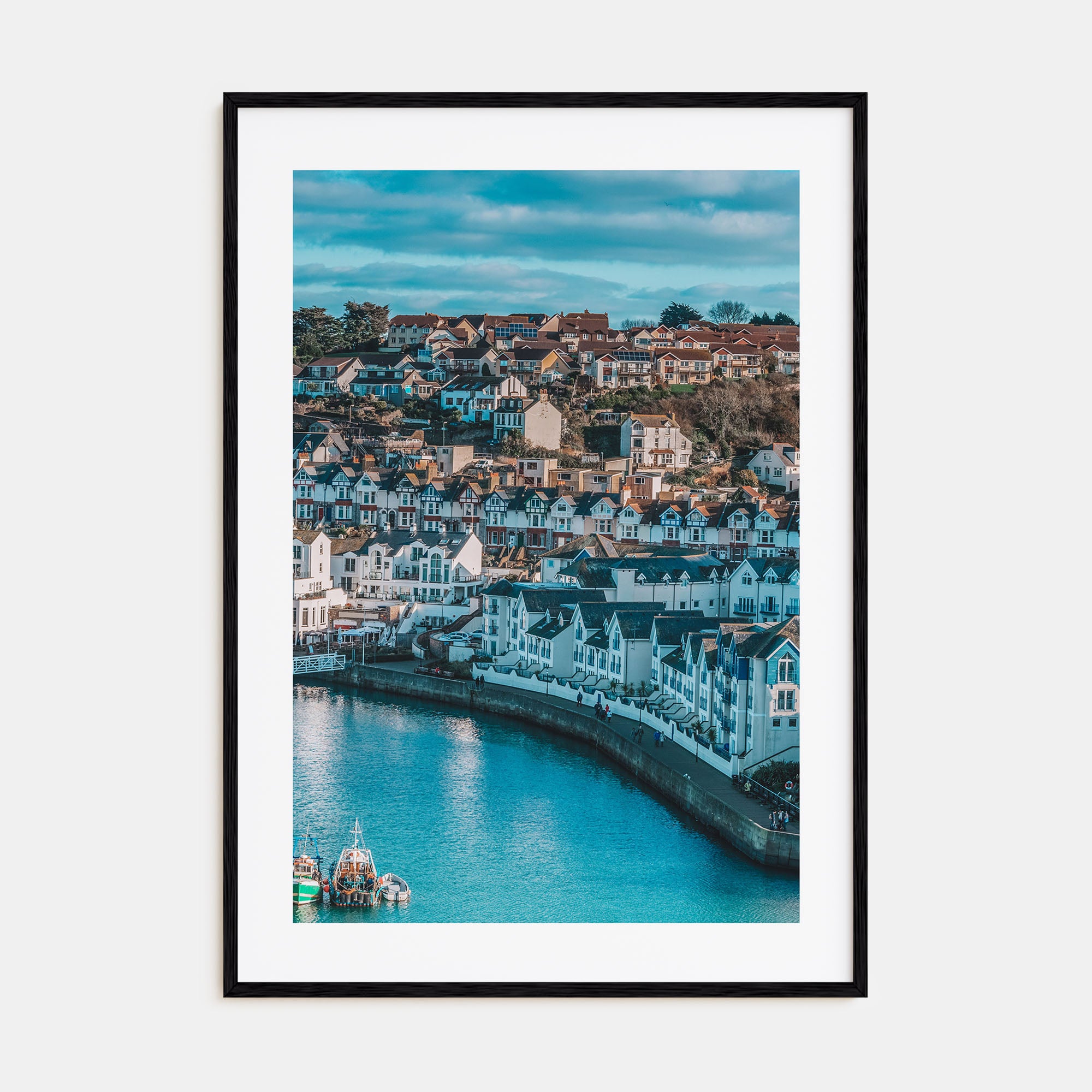 Devon Photo Color Poster