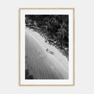 Dominican Republic Photo B&W No 2 Poster