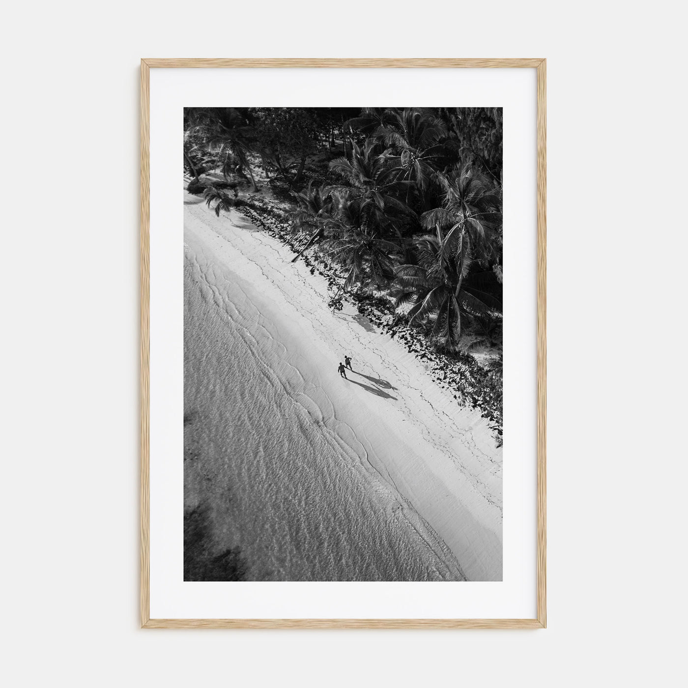 Dominican Republic Photo B&W No 2 Poster