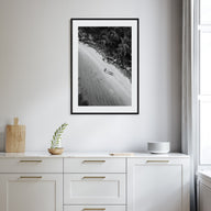 Dominican Republic Photo B&W No 2 Poster
