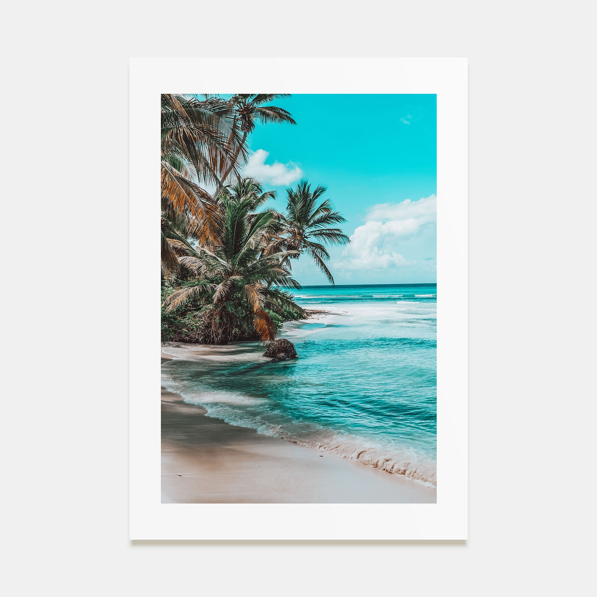 Dominican Republic Photo Color No 1 Poster