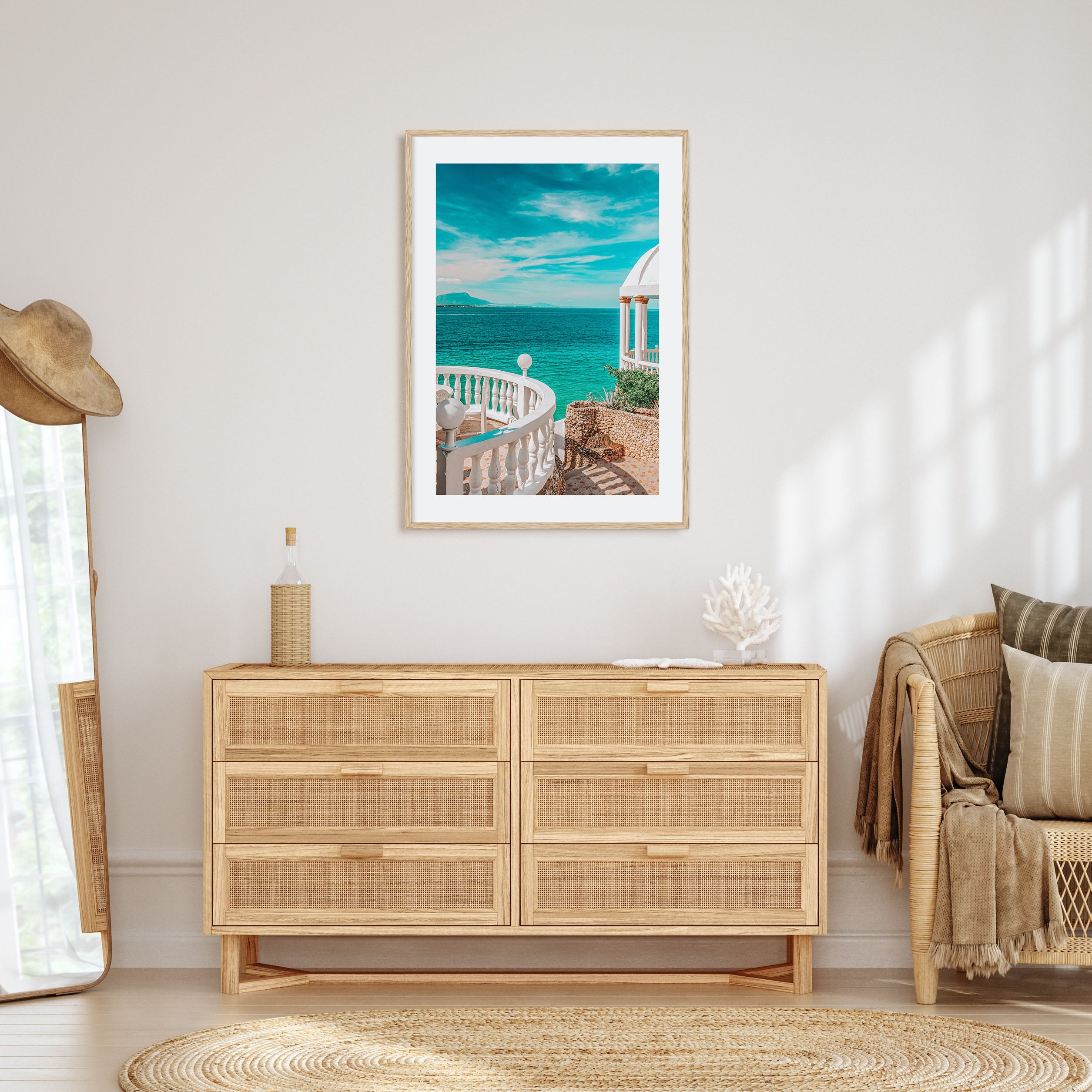 Dominican Republic Photo Color No 3 Poster