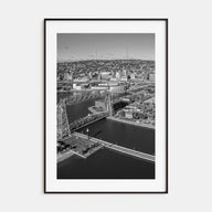 Duluth Photo B&W Poster