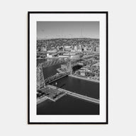 Duluth Photo B&W Poster