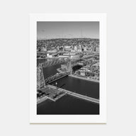 Duluth Photo B&W Poster