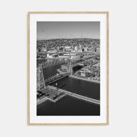 Duluth Photo B&W Poster