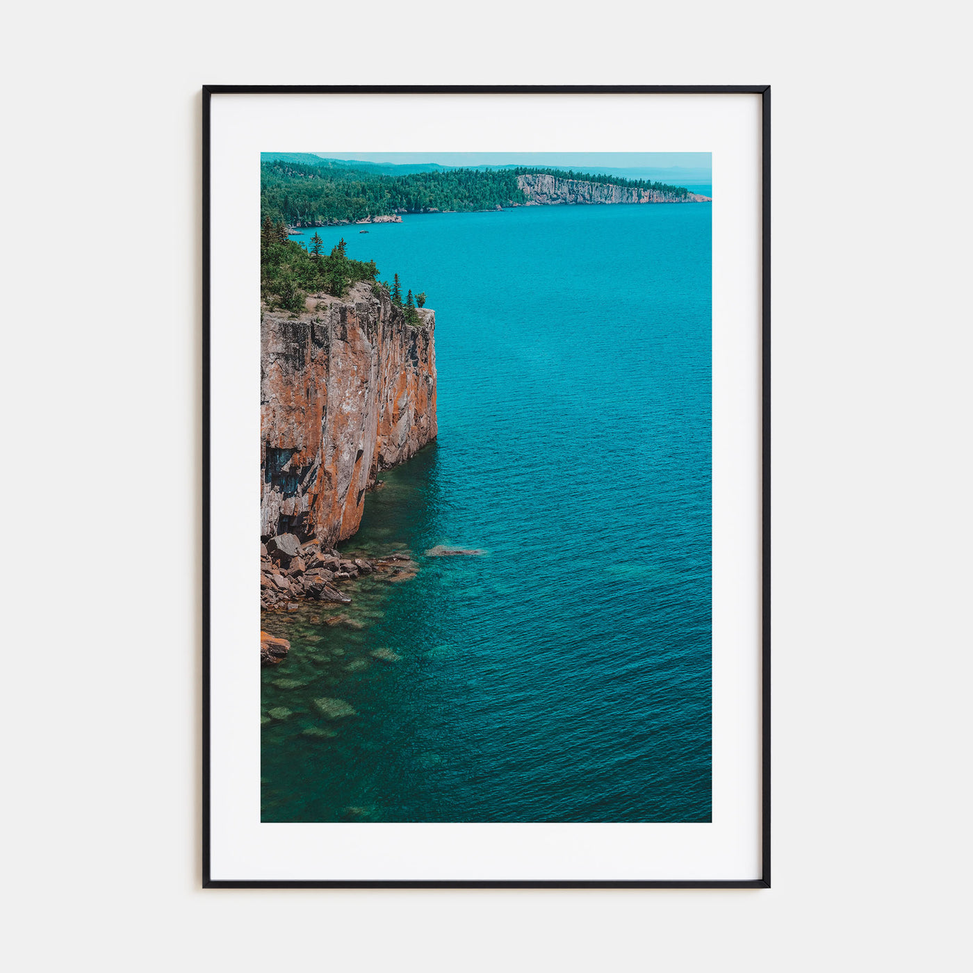 Duluth Photo Color Poster