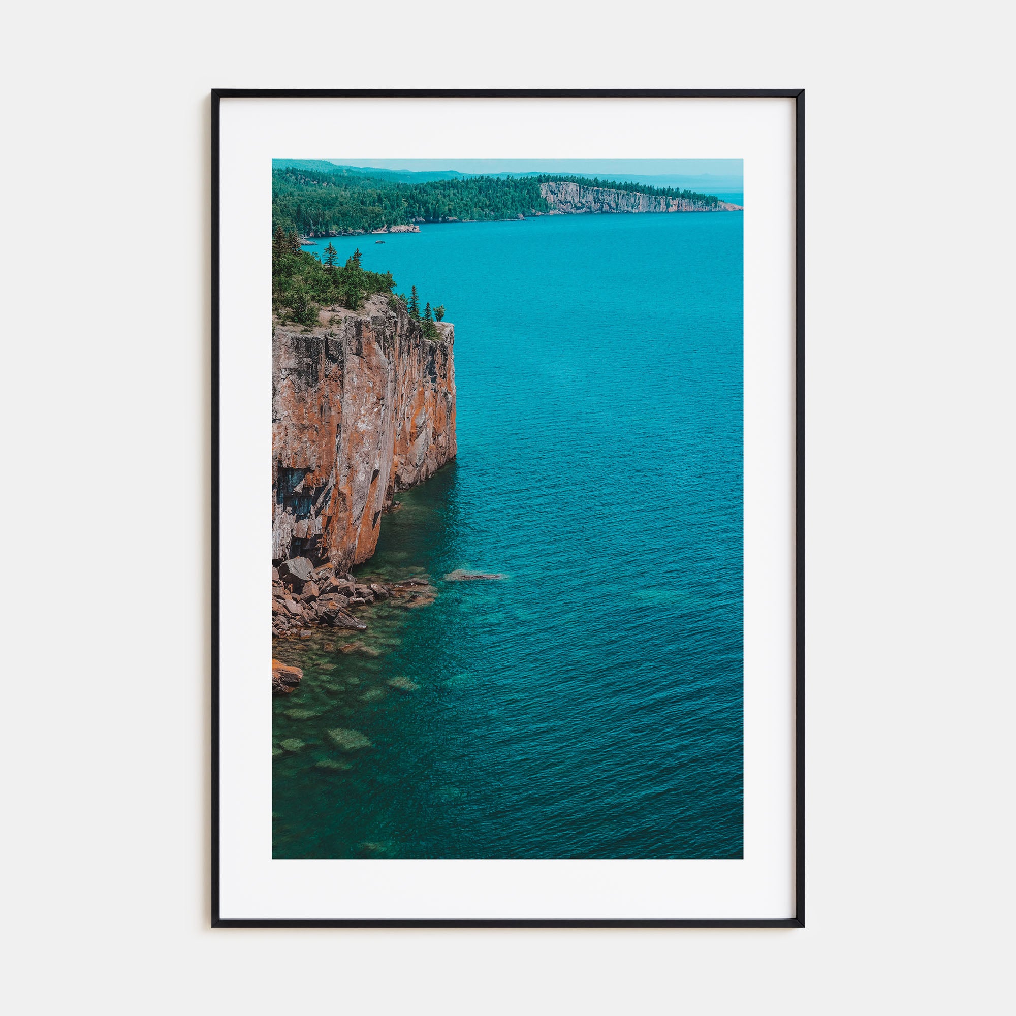 Duluth Photo Color Poster