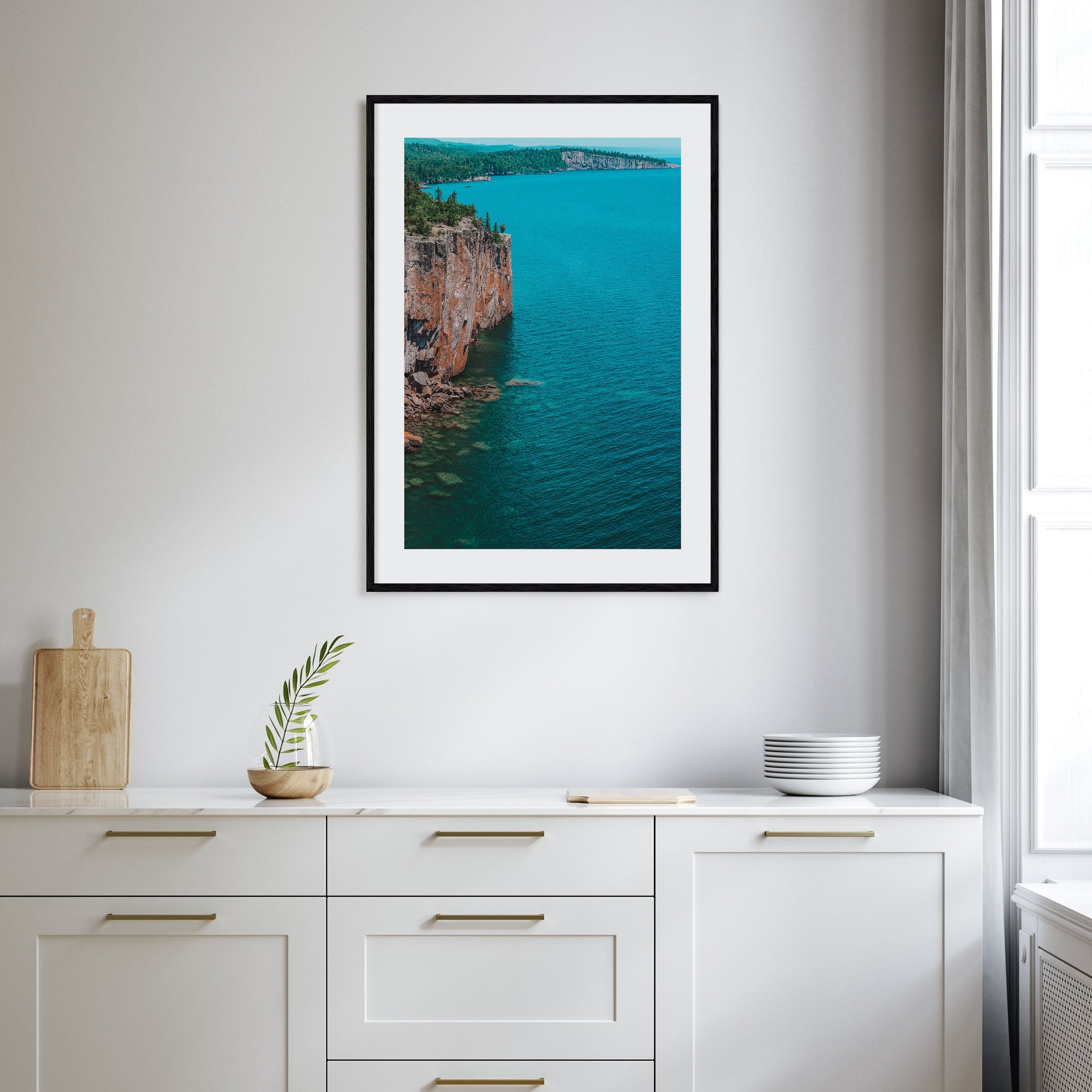 Duluth Photo Color Poster