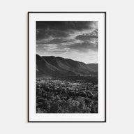 Durango, Colorado Photo B&W Poster