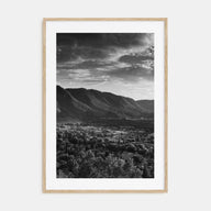Durango, Colorado Photo B&W Poster