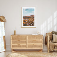 Durango, Colorado Photo Color Poster