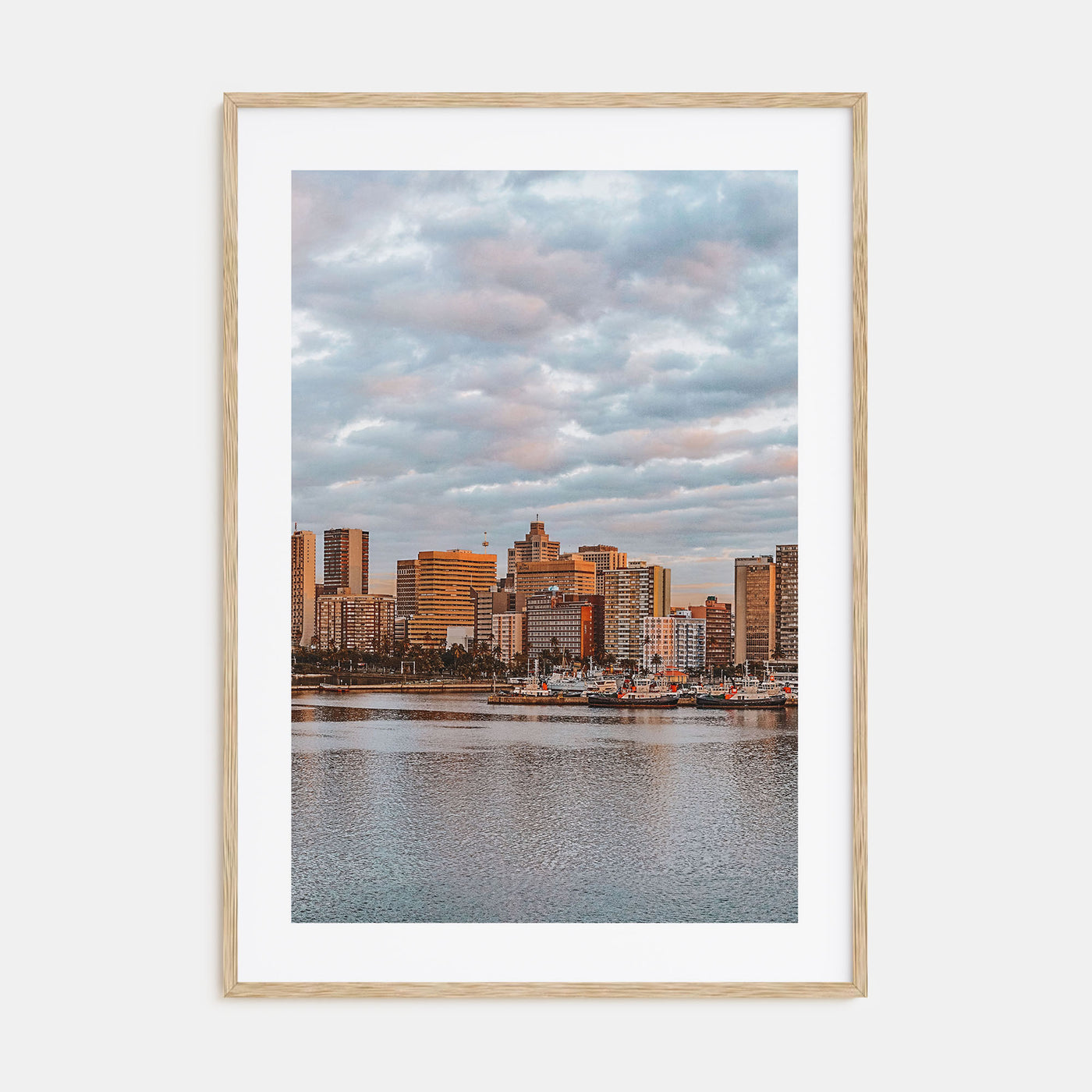 Durban Photo Color Poster