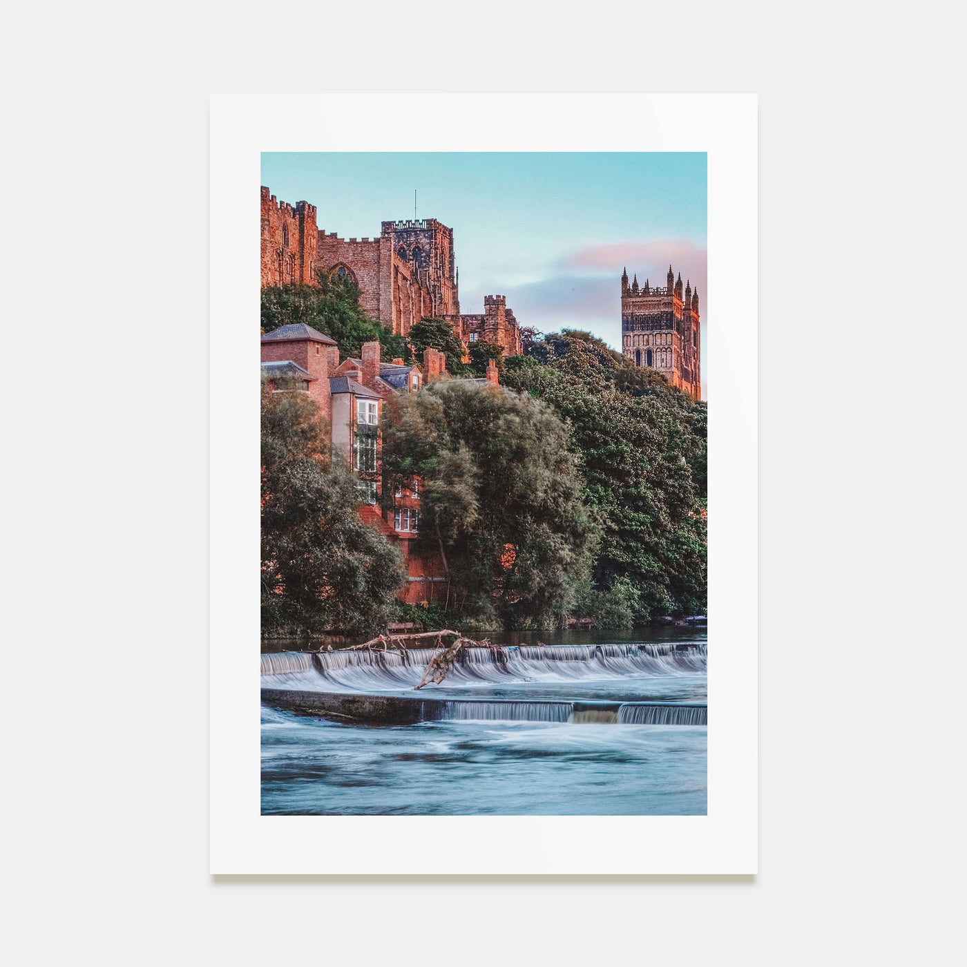 Durham, England Photo Color No 1 Poster