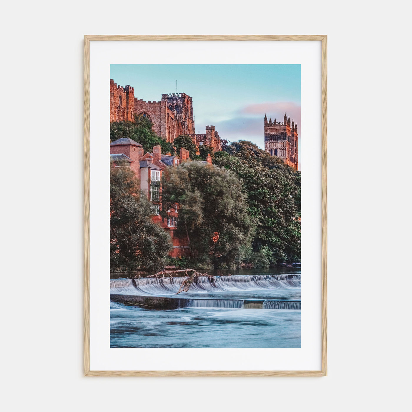 Durham, England Photo Color No 1 Poster