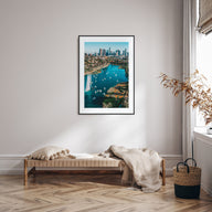 Echo Park Photo Color Poster