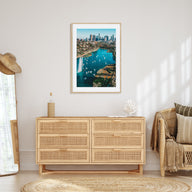 Echo Park Photo Color Poster