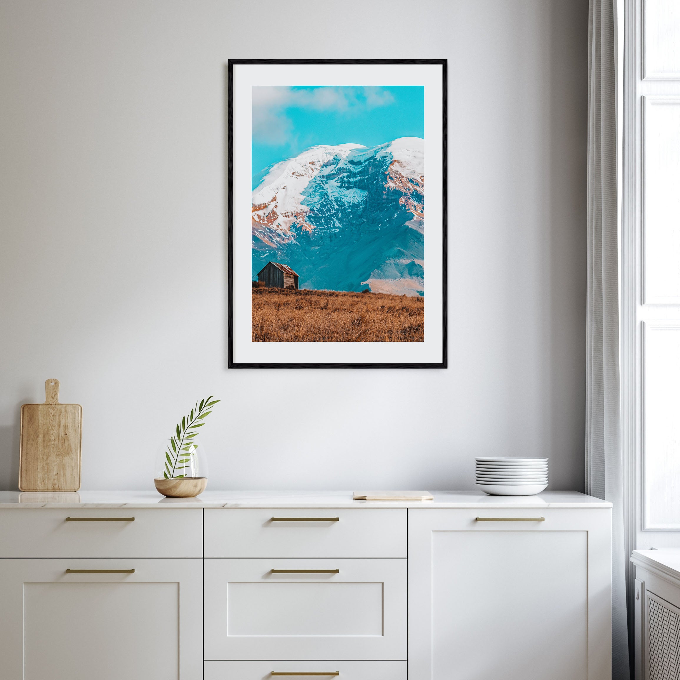 Ecuador Photo Color No 1 Poster