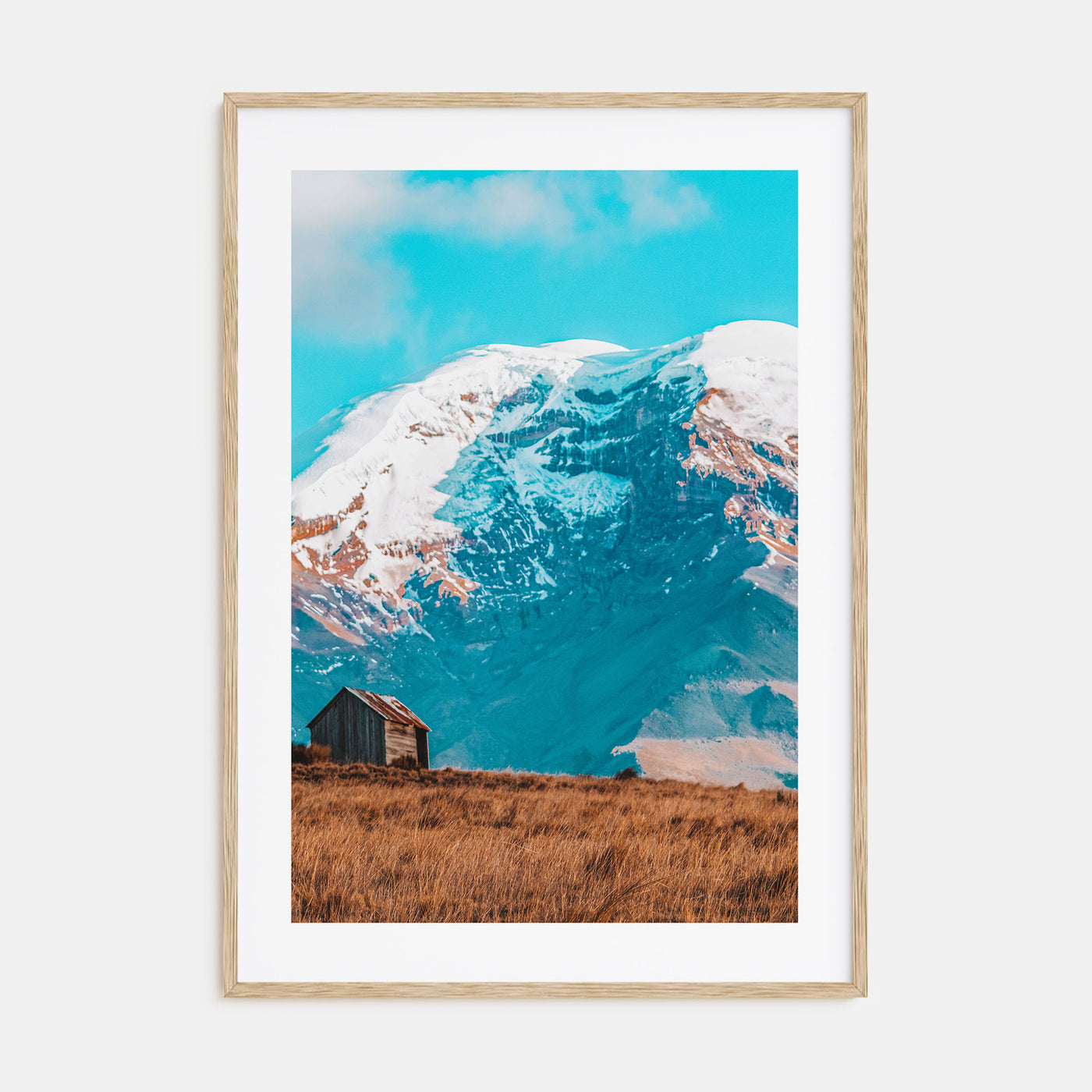 Ecuador Photo Color No 1 Poster
