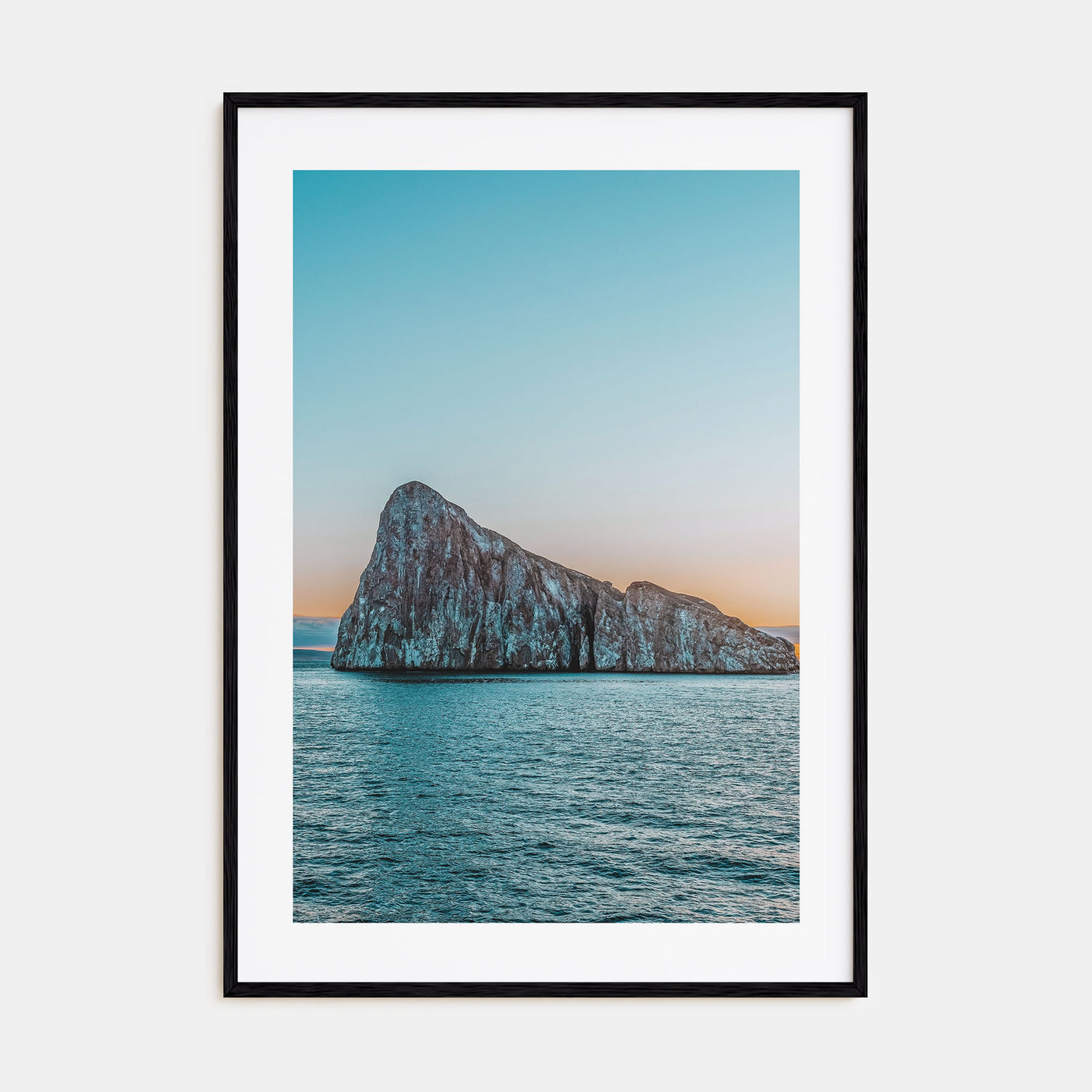 Ecuador Photo Color No 2 Poster