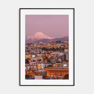 Ecuador Photo Color No 3 Poster