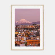 Ecuador Photo Color No 3 Poster