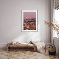 Ecuador Photo Color No 3 Poster