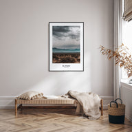 El Paso Portrait Color No 2 Poster