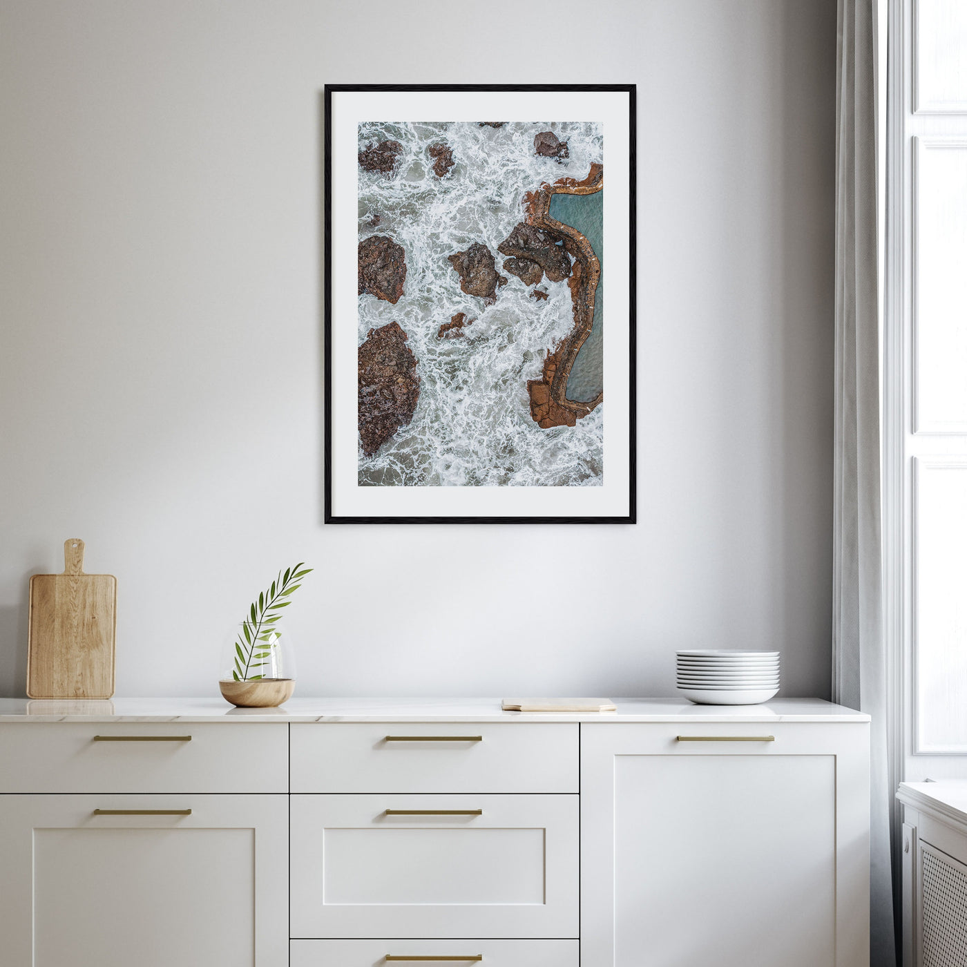 El Salvador Photo Color No 3 Poster