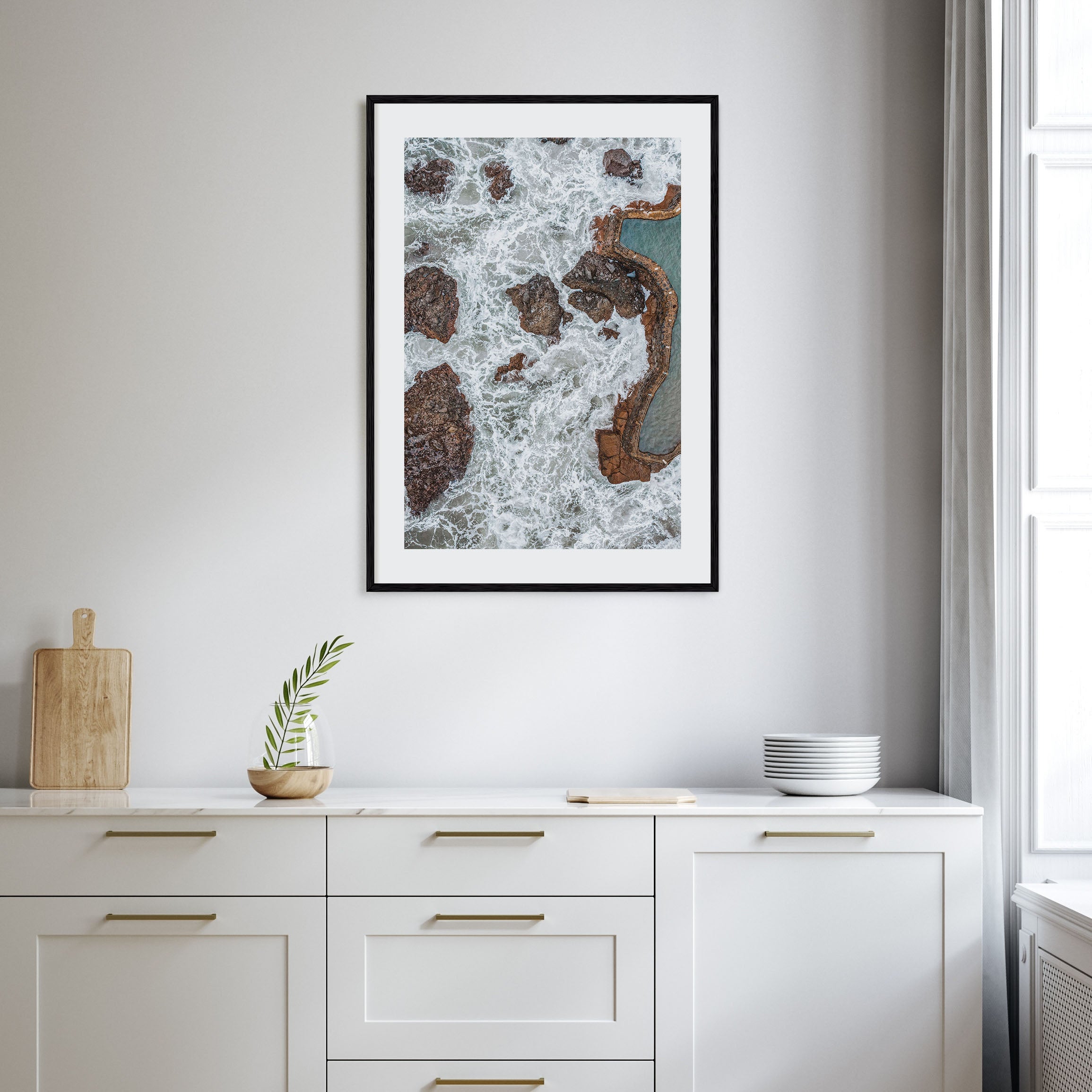 El Salvador Photo Color No 3 Poster