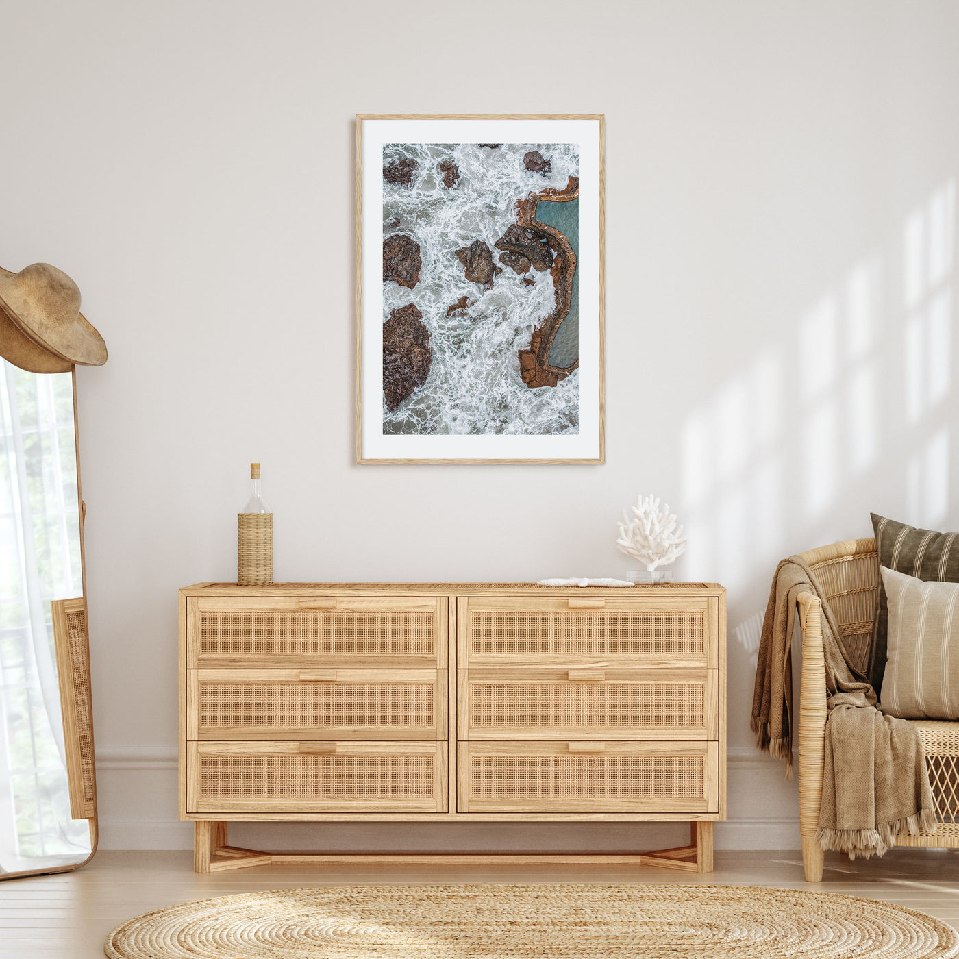 El Salvador Photo Color No 3 Poster