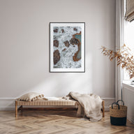 El Salvador Photo Color No 3 Poster