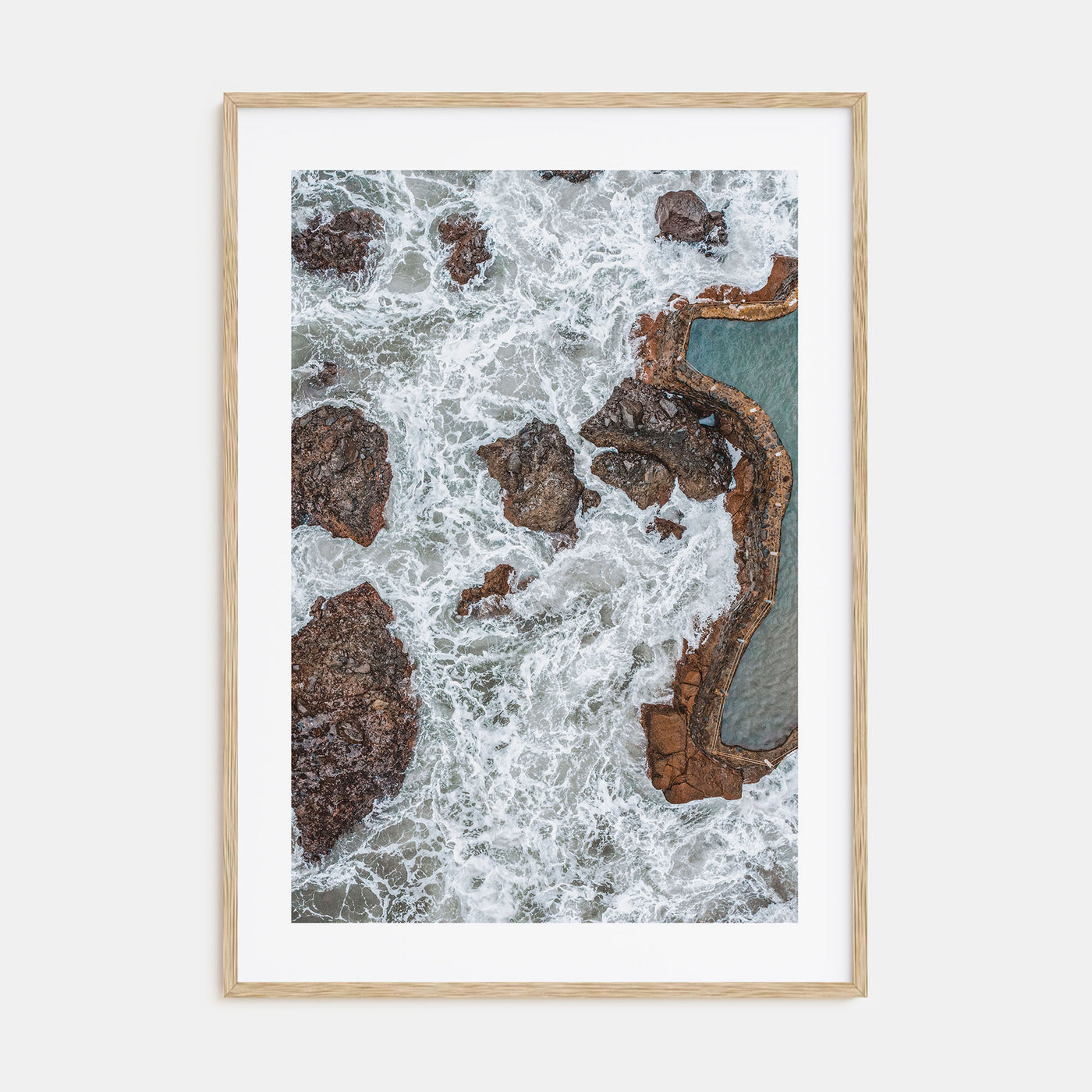 El Salvador Photo Color No 3 Poster